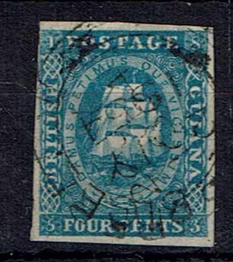 Image of British Guiana/Guyana 18 FU